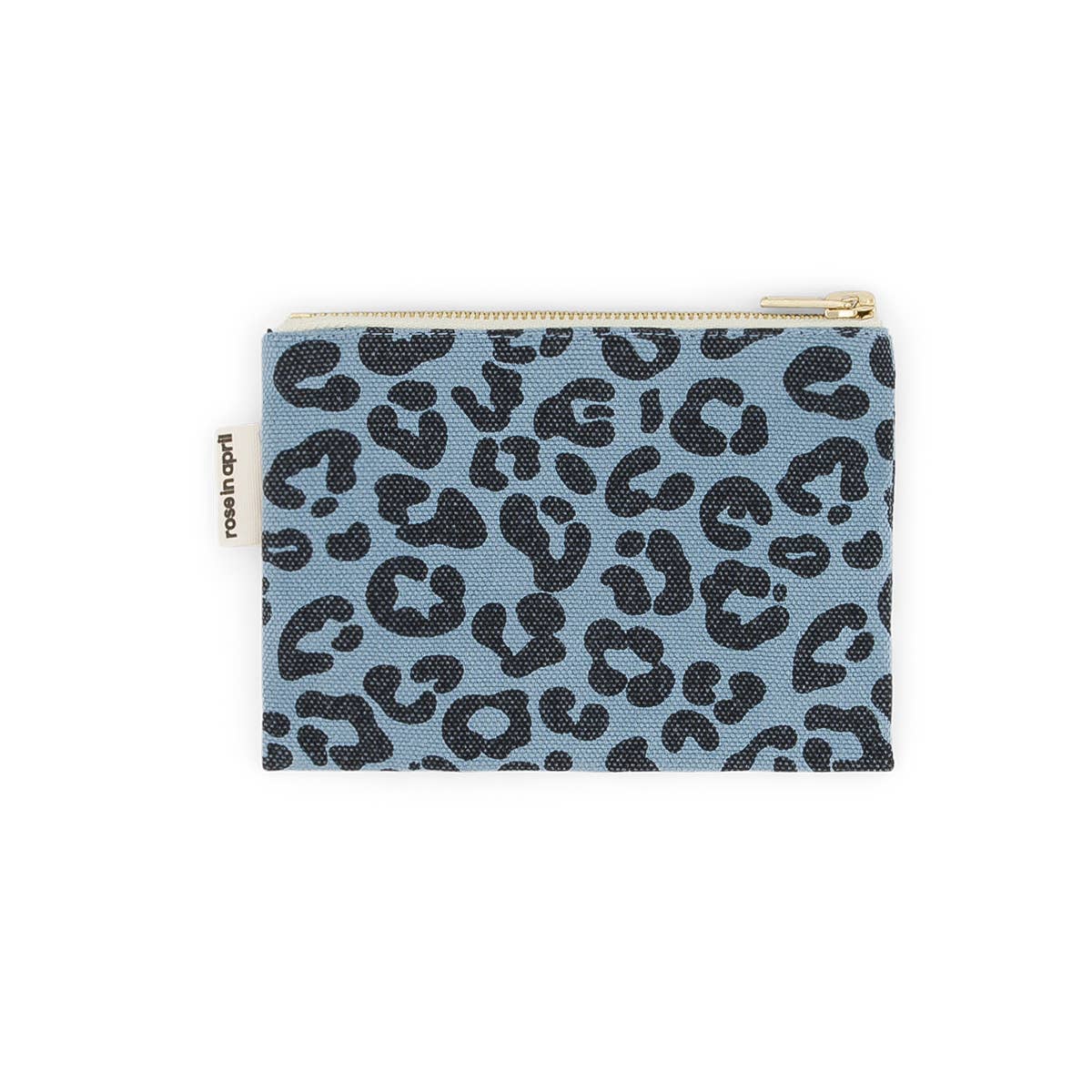 Baumwoll Portemonnaie - Blue Sky