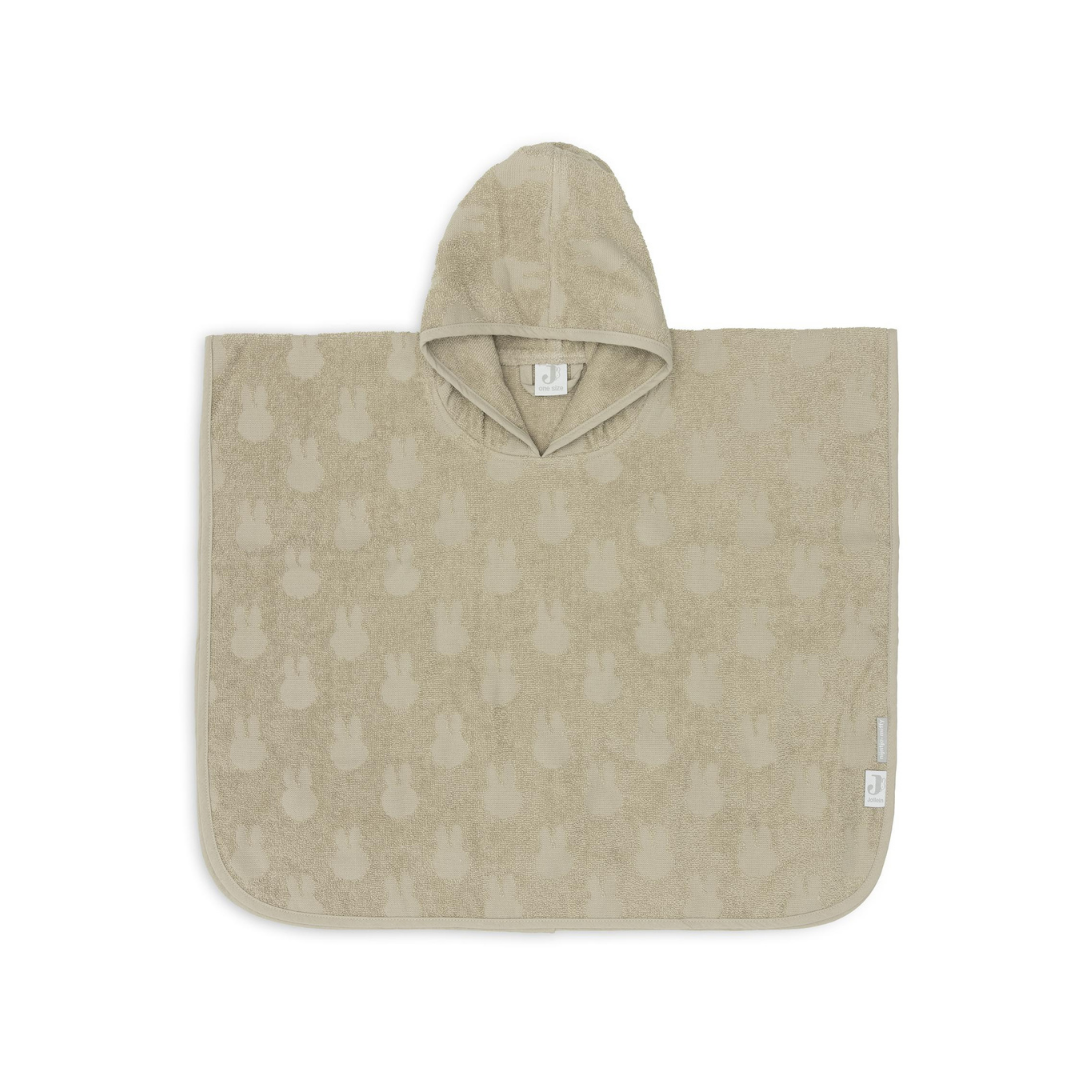 Badeponcho Miffy  - olive