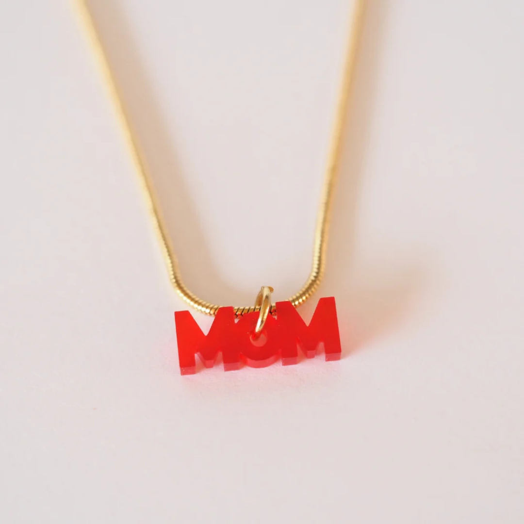Halskette MOM