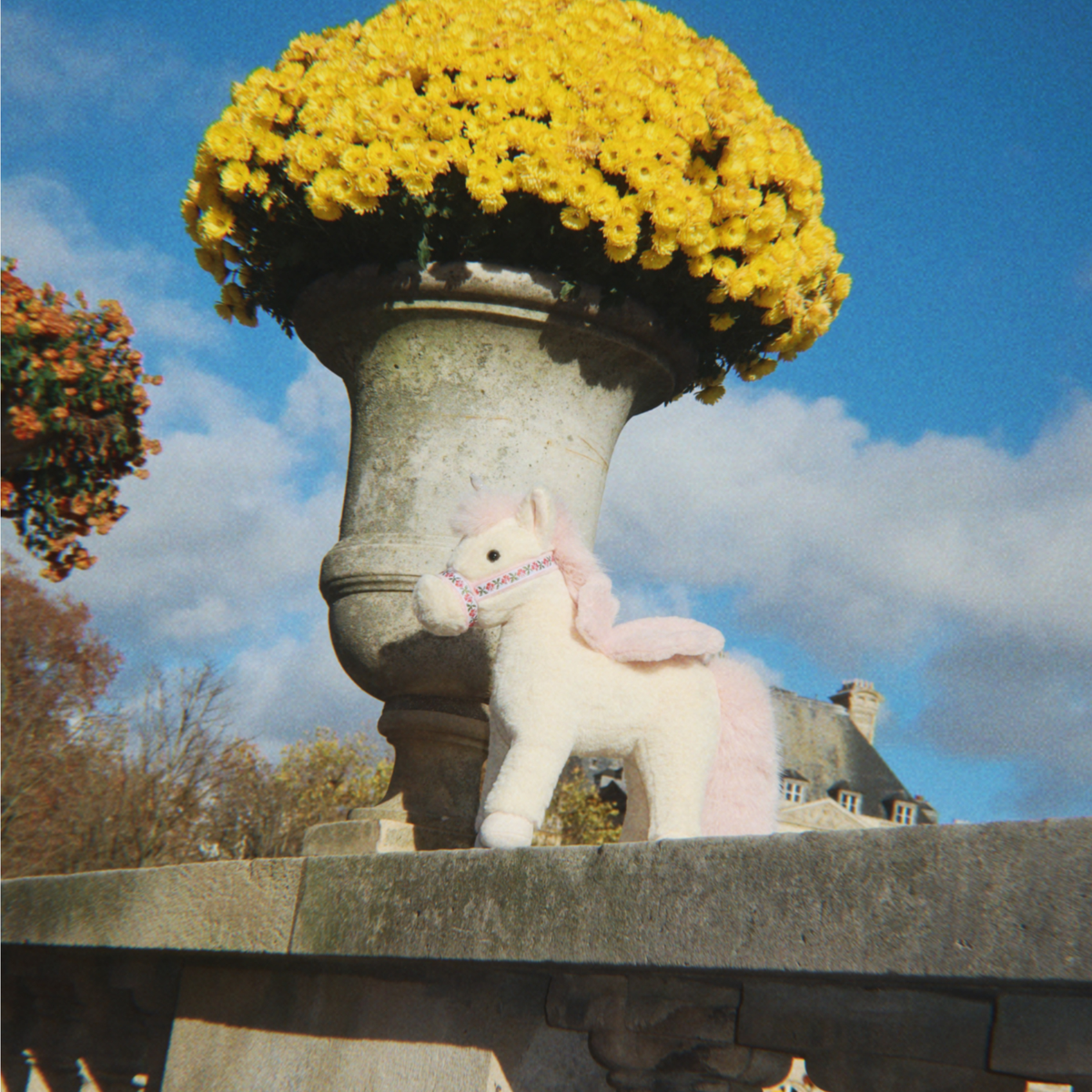 Kuschel Einhorn