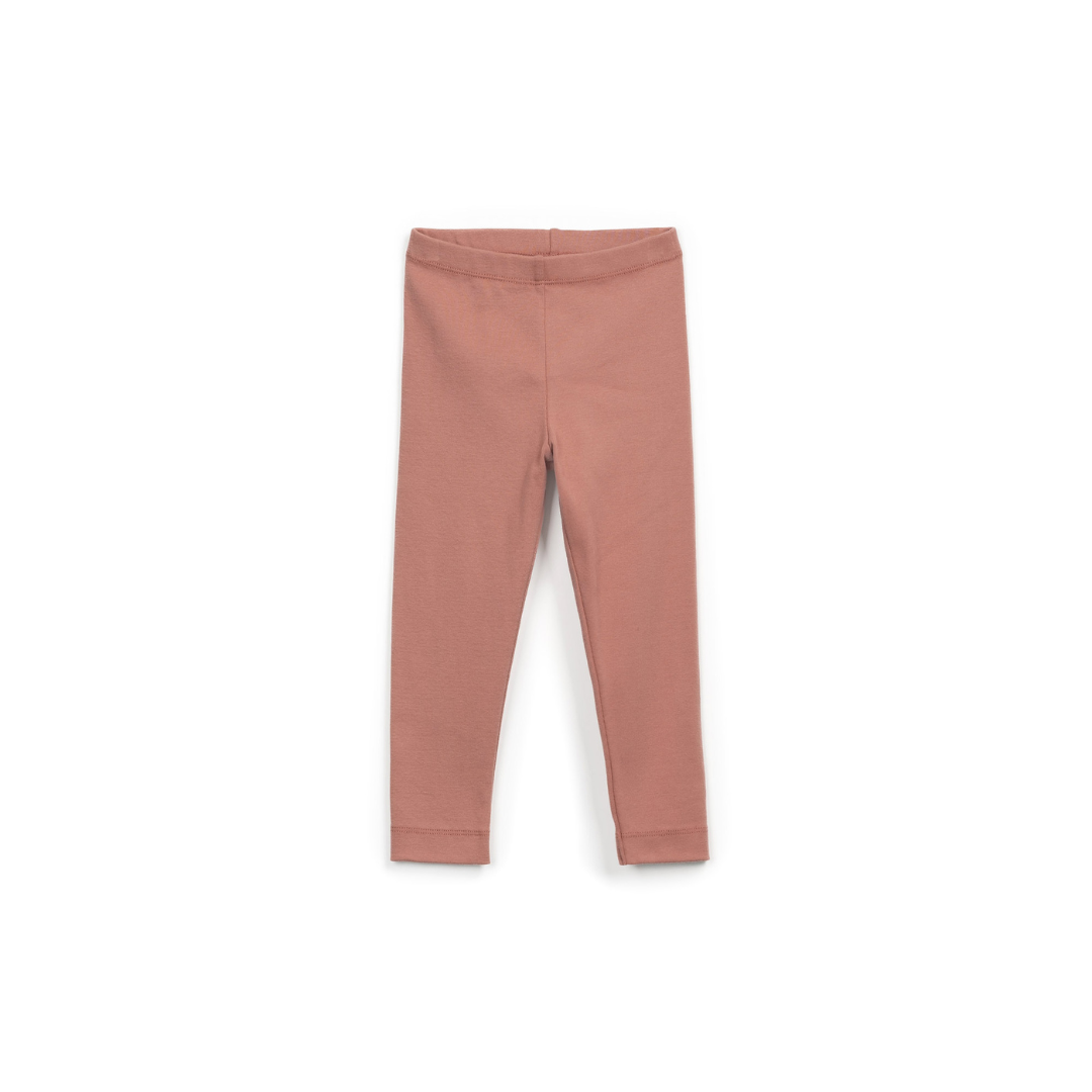 Uni Jersey Leggings - terracotta