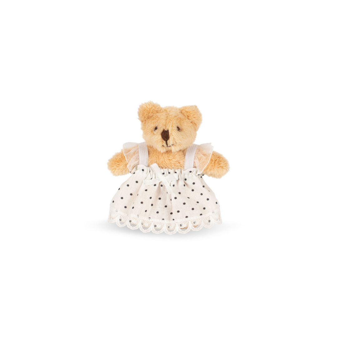 Tinny Teddy Dress Up