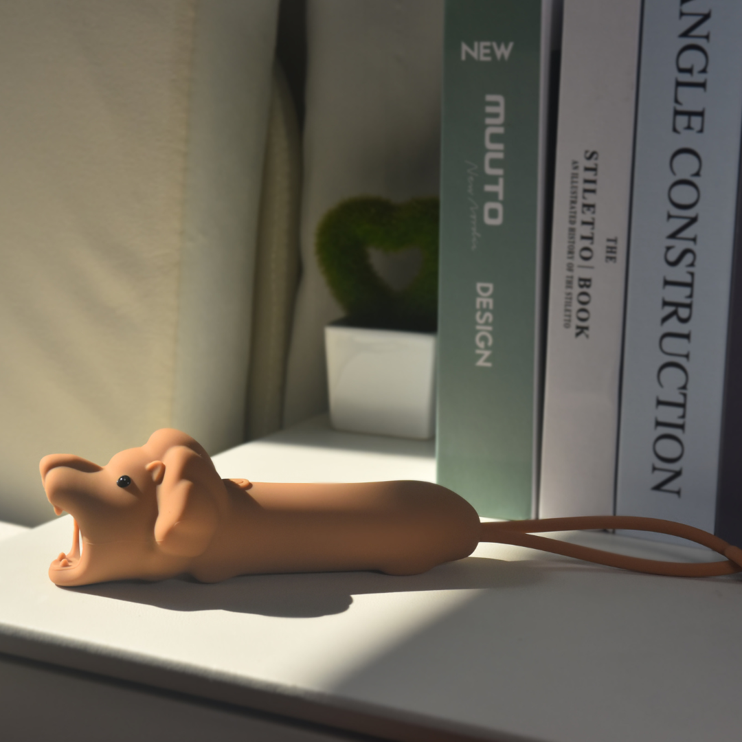 Taschenlampe Löwe