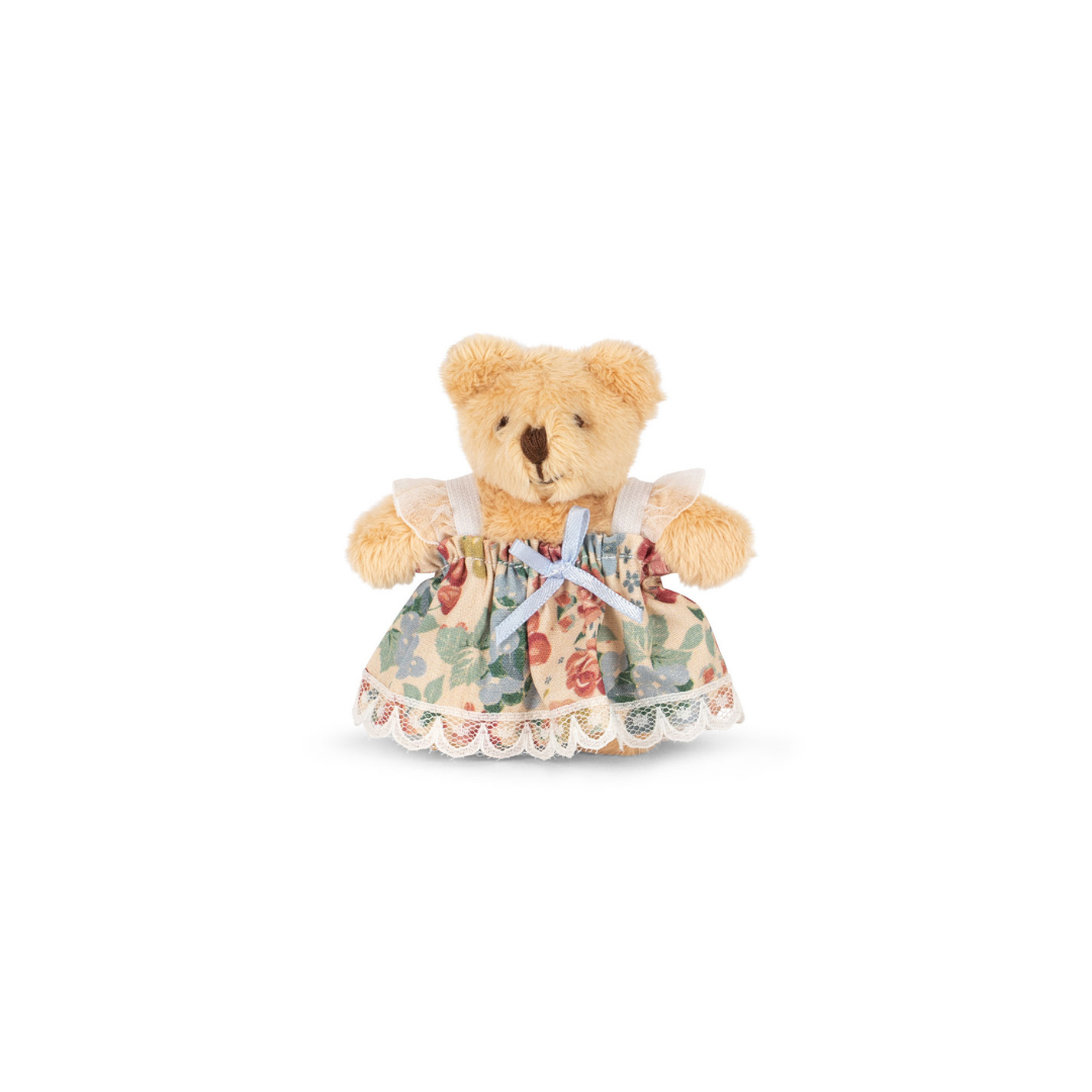 Tinny Teddy Dress Up