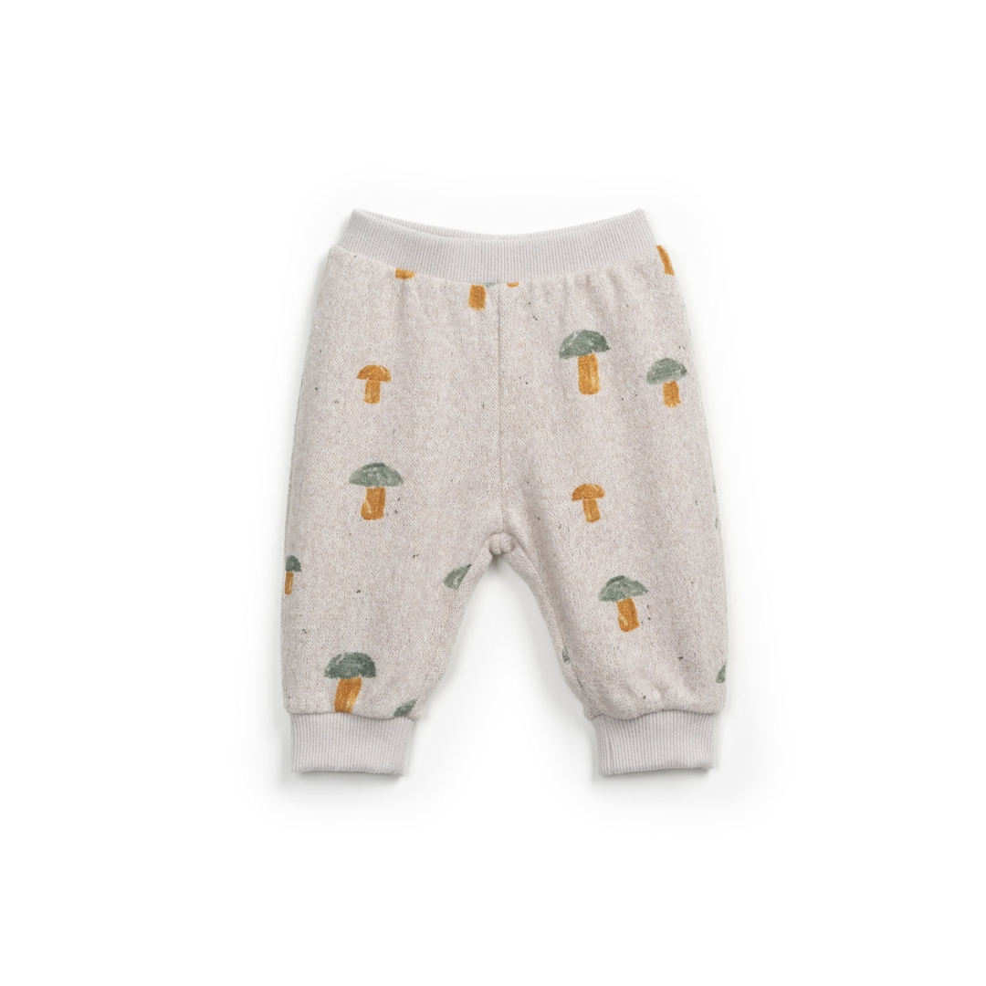 Hosen mit Pilz