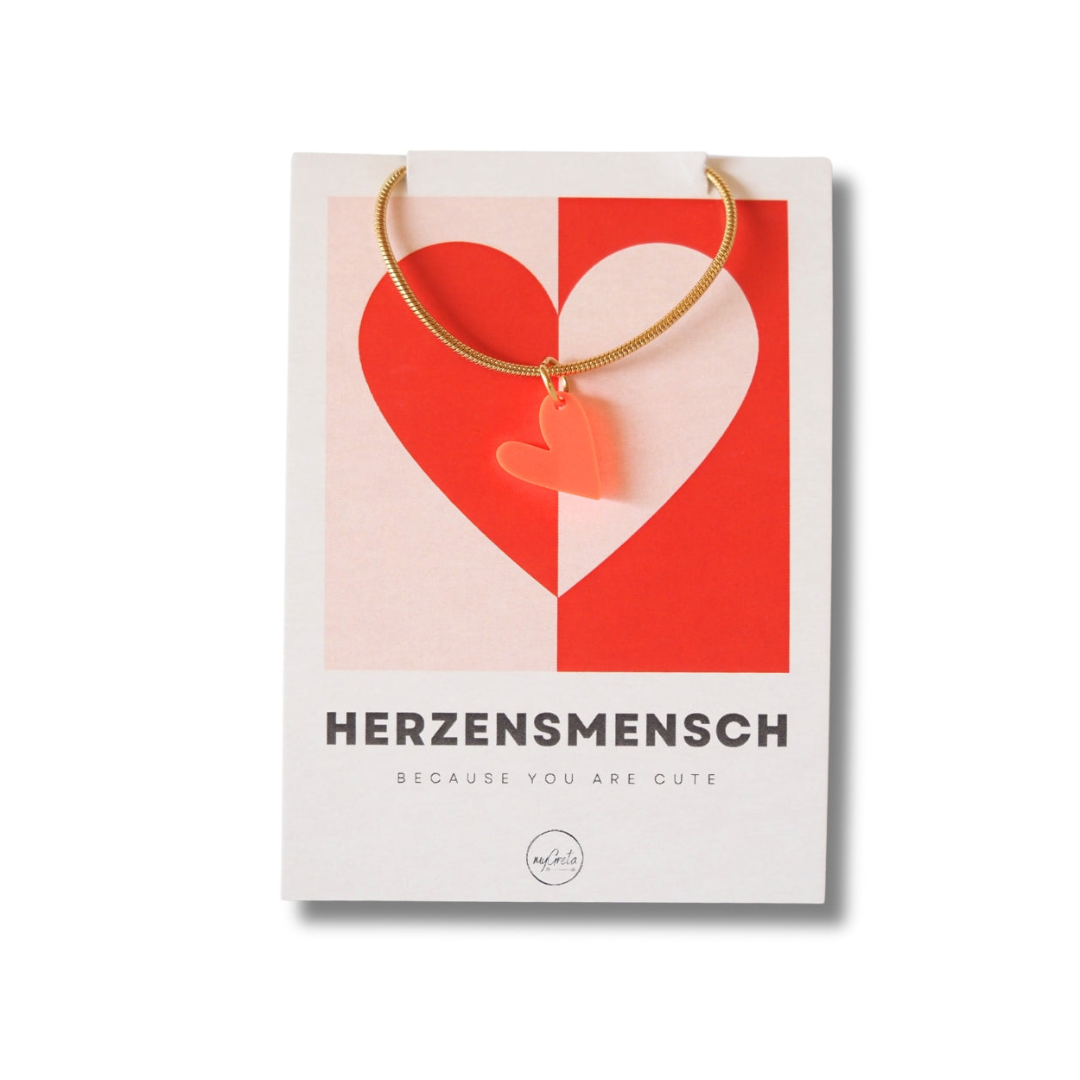 Kette Herz