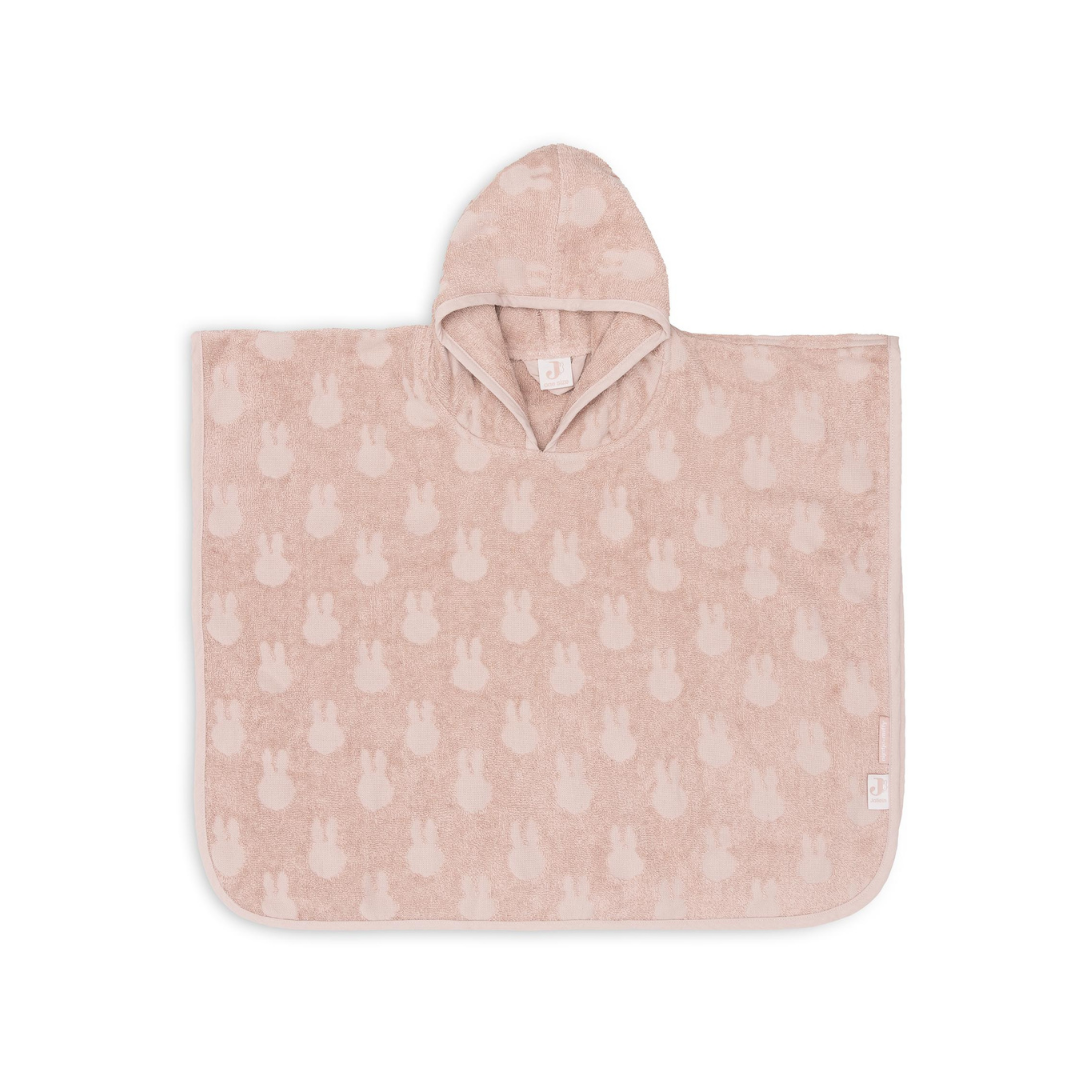 Badeponcho Miffy  - rosa