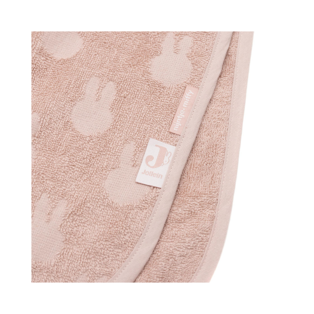 Badeponcho Miffy  - rosa