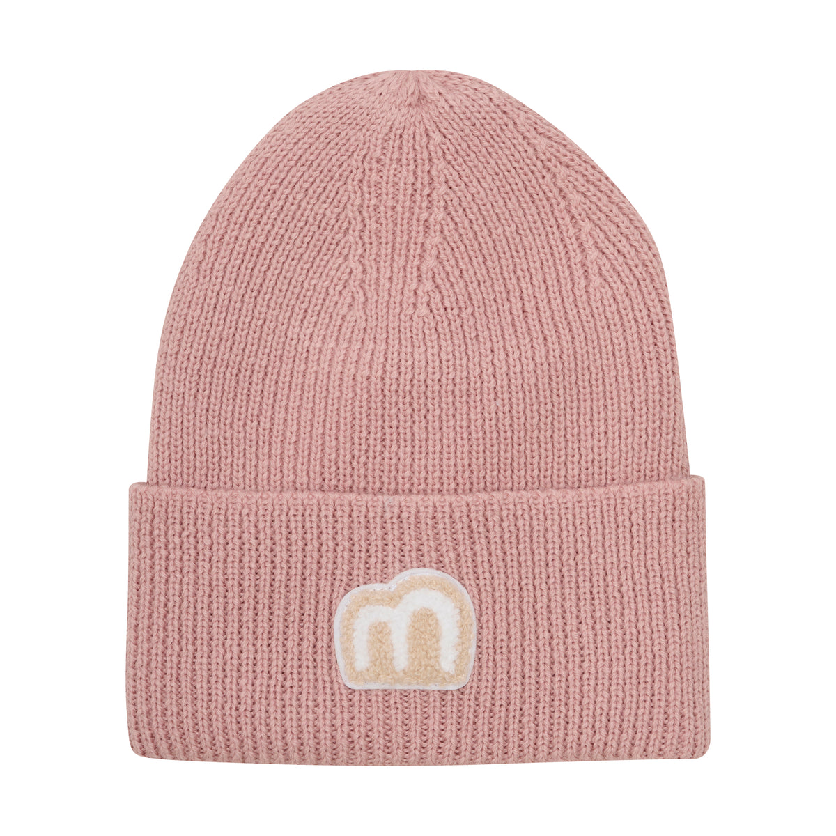 Solid Logo Mütze - Misty Rose
