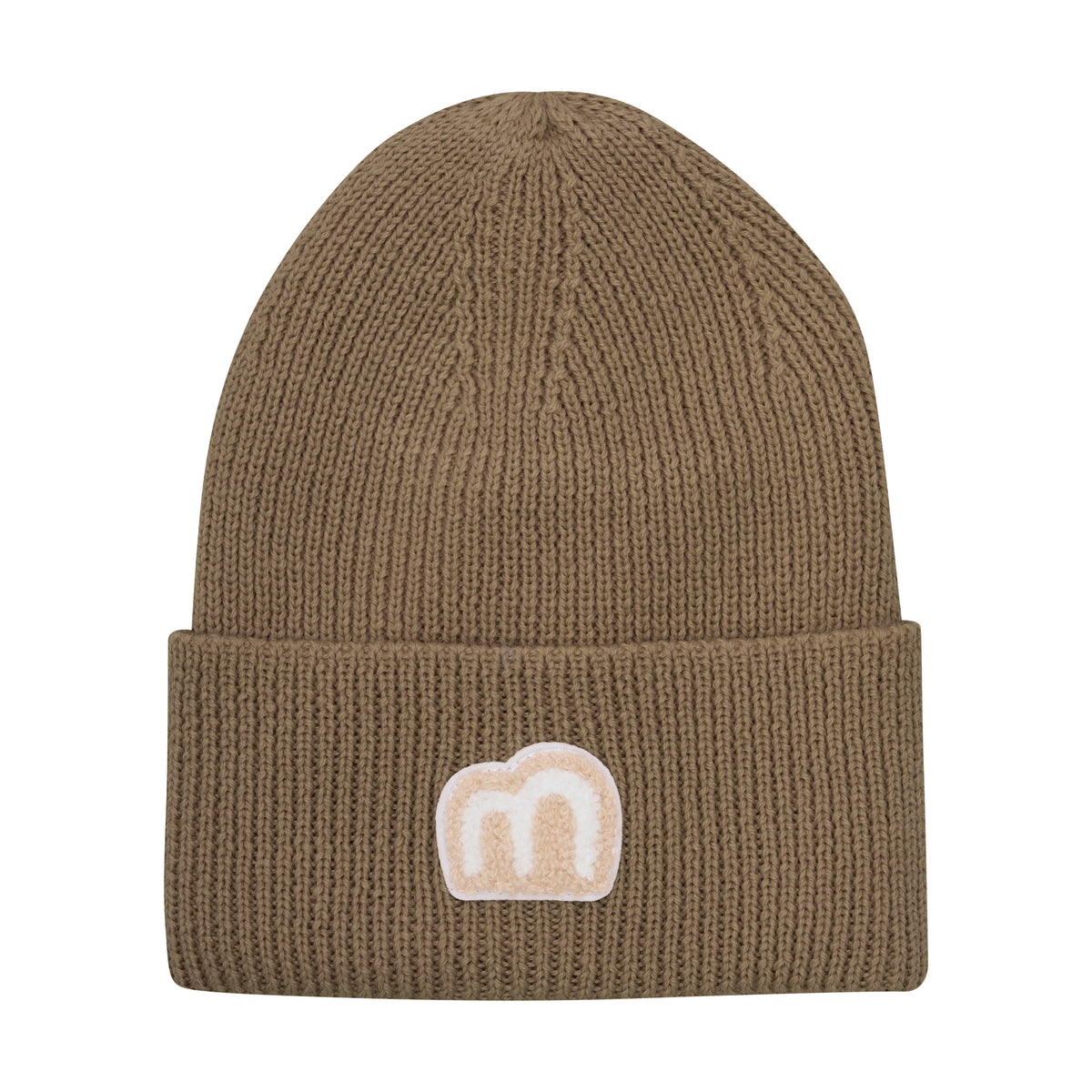 Solid Logo Mütze - Caribou