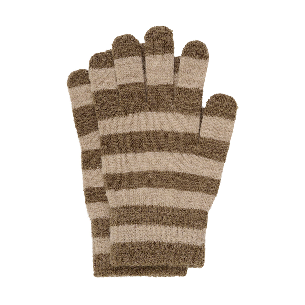 3er-Pack Fingerhandschuhe - Caribou