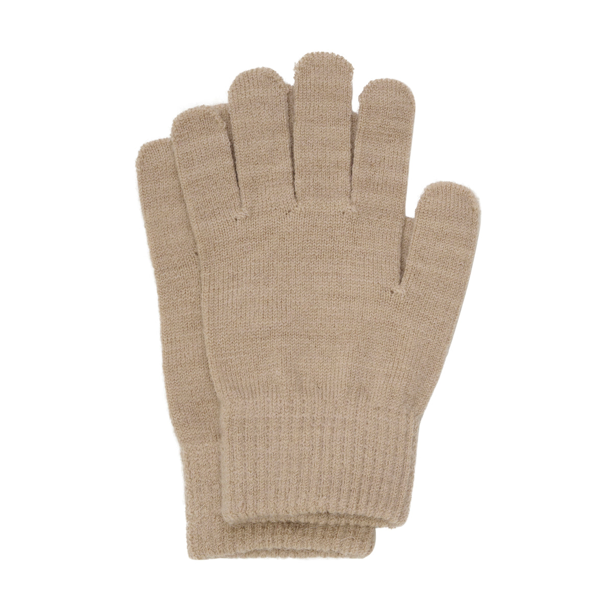 3er-Pack Fingerhandschuhe - Caribou