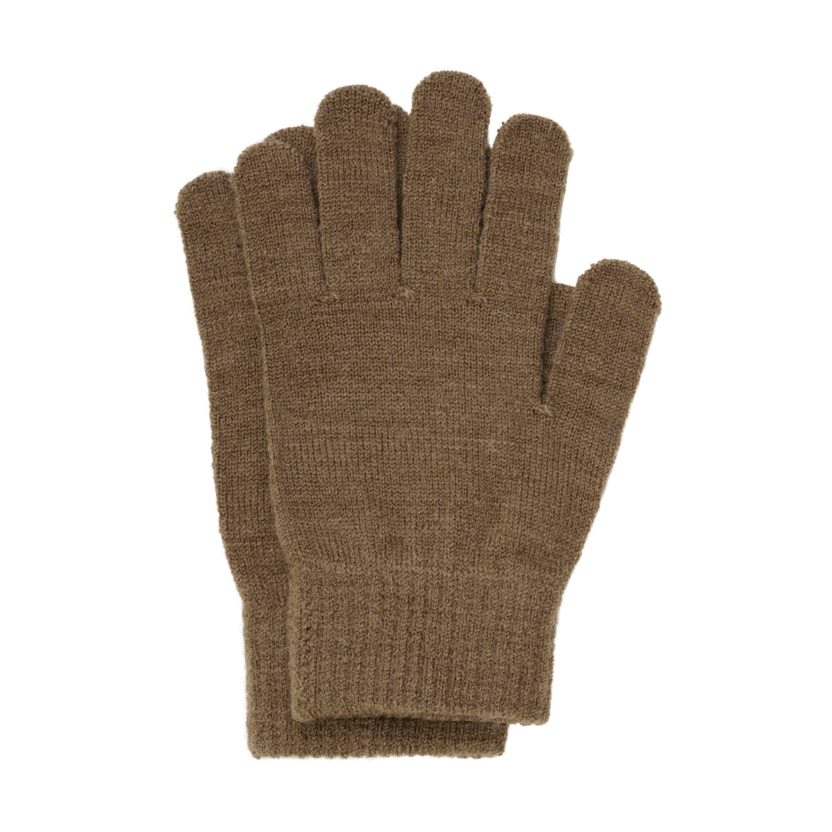 3er-Pack Fingerhandschuhe - Caribou