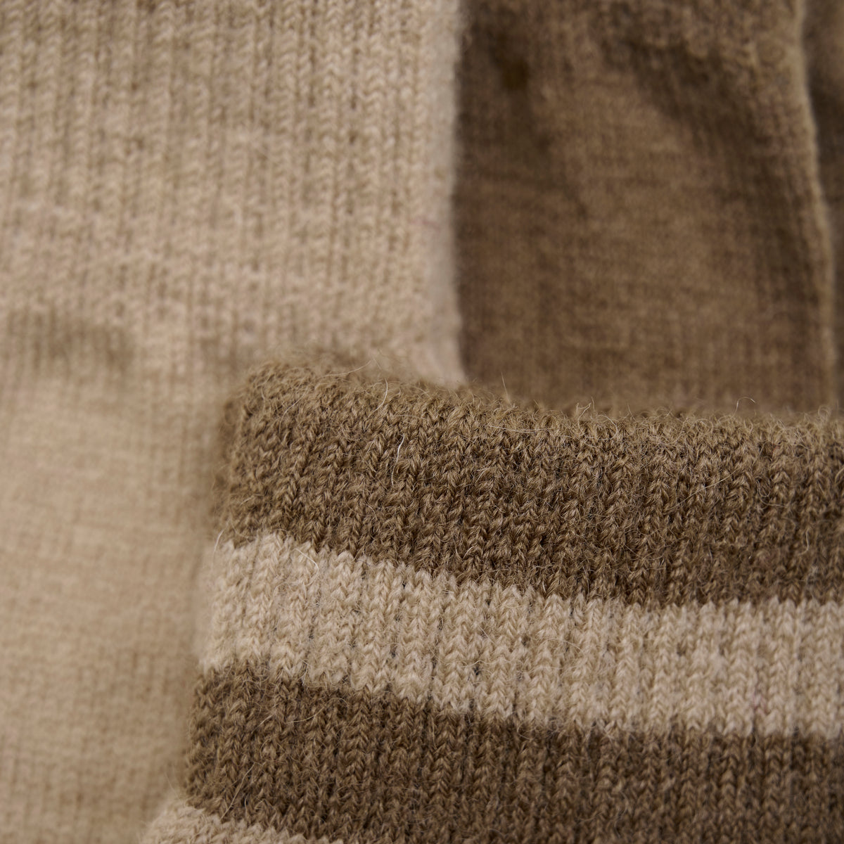 3er-Pack Fingerhandschuhe - Caribou