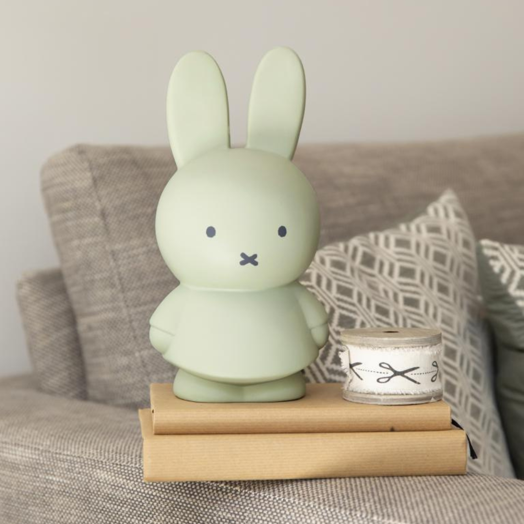 Miffy Spardose Medium -eucalyptus