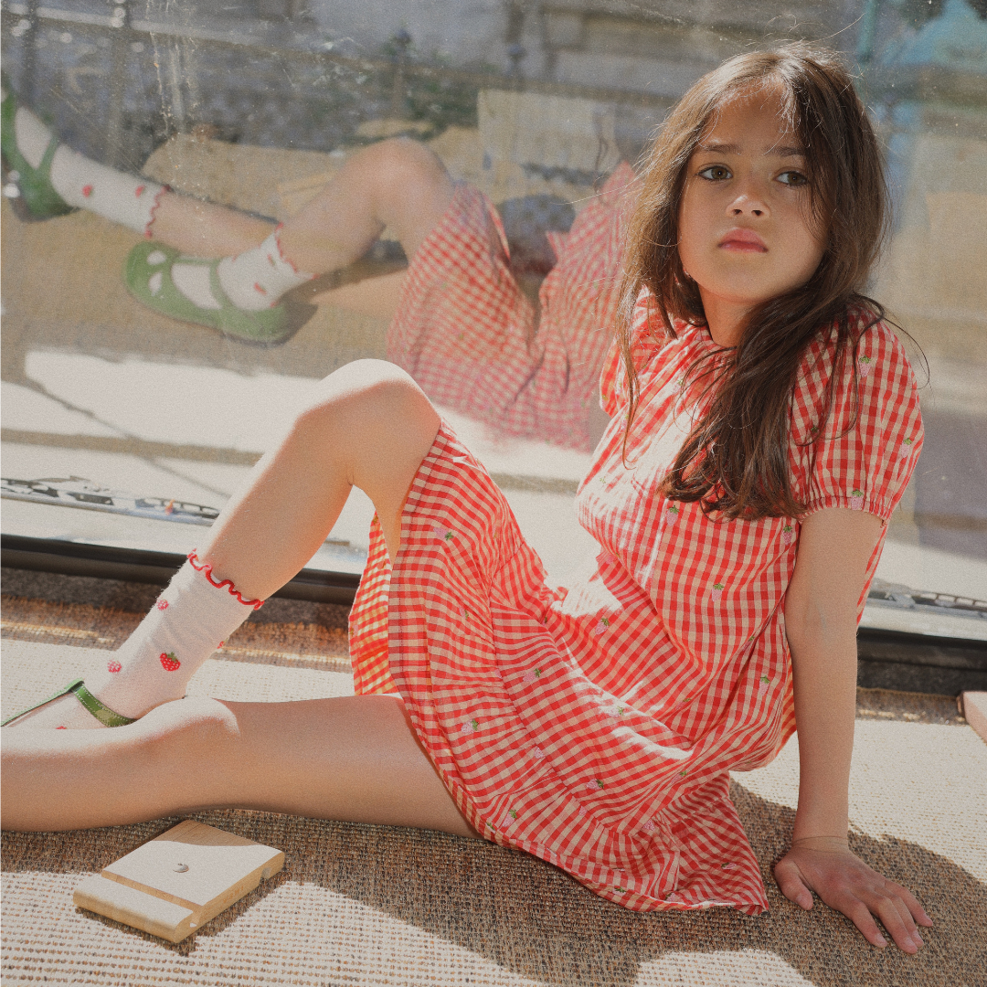Molly Pineberry Kleid