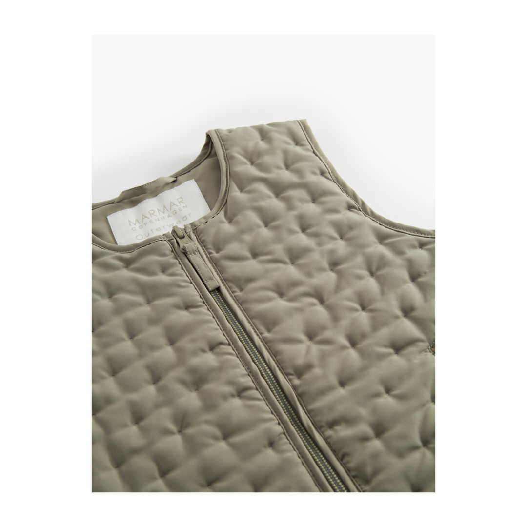 Weste Ora - Olive Stone