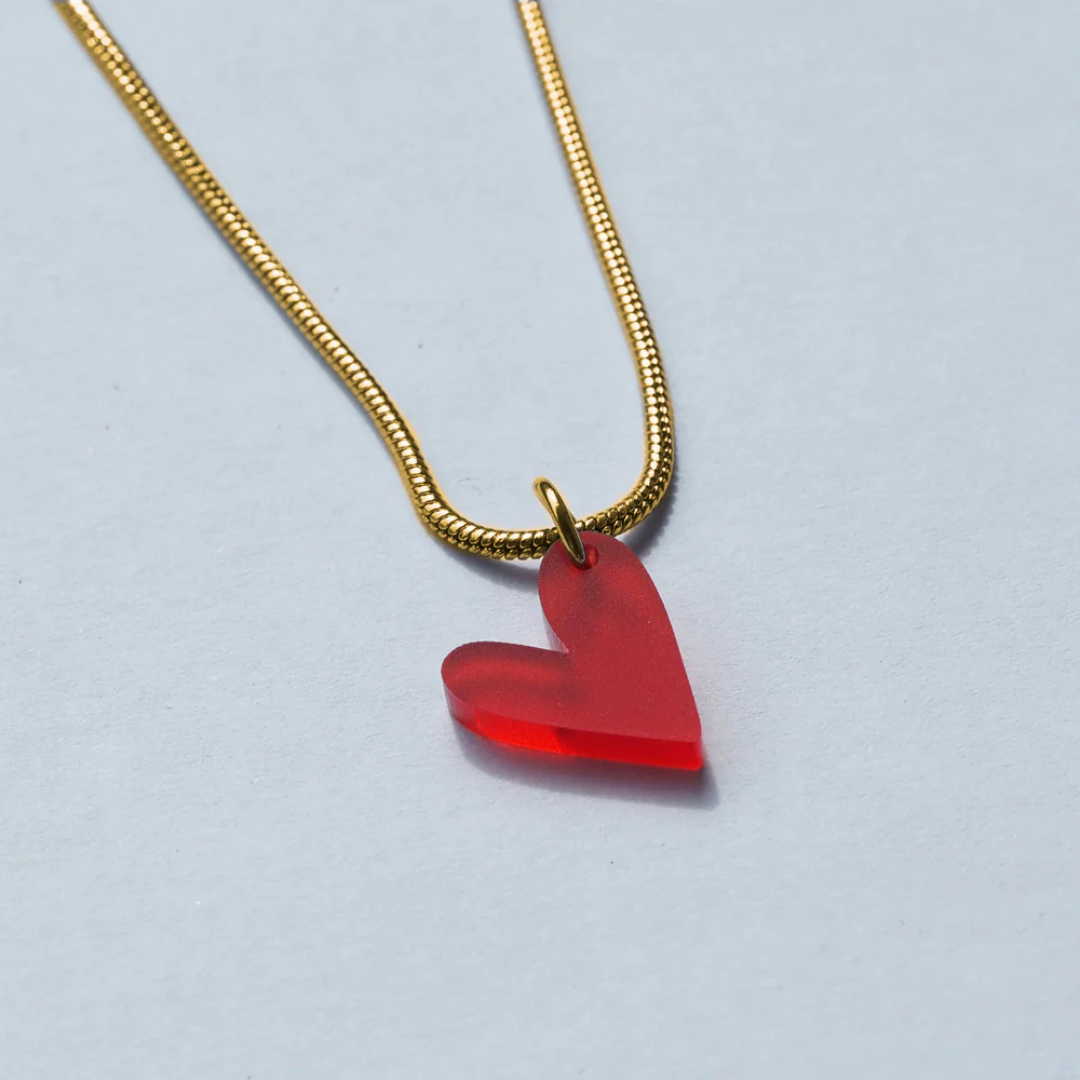 Kette Herz
