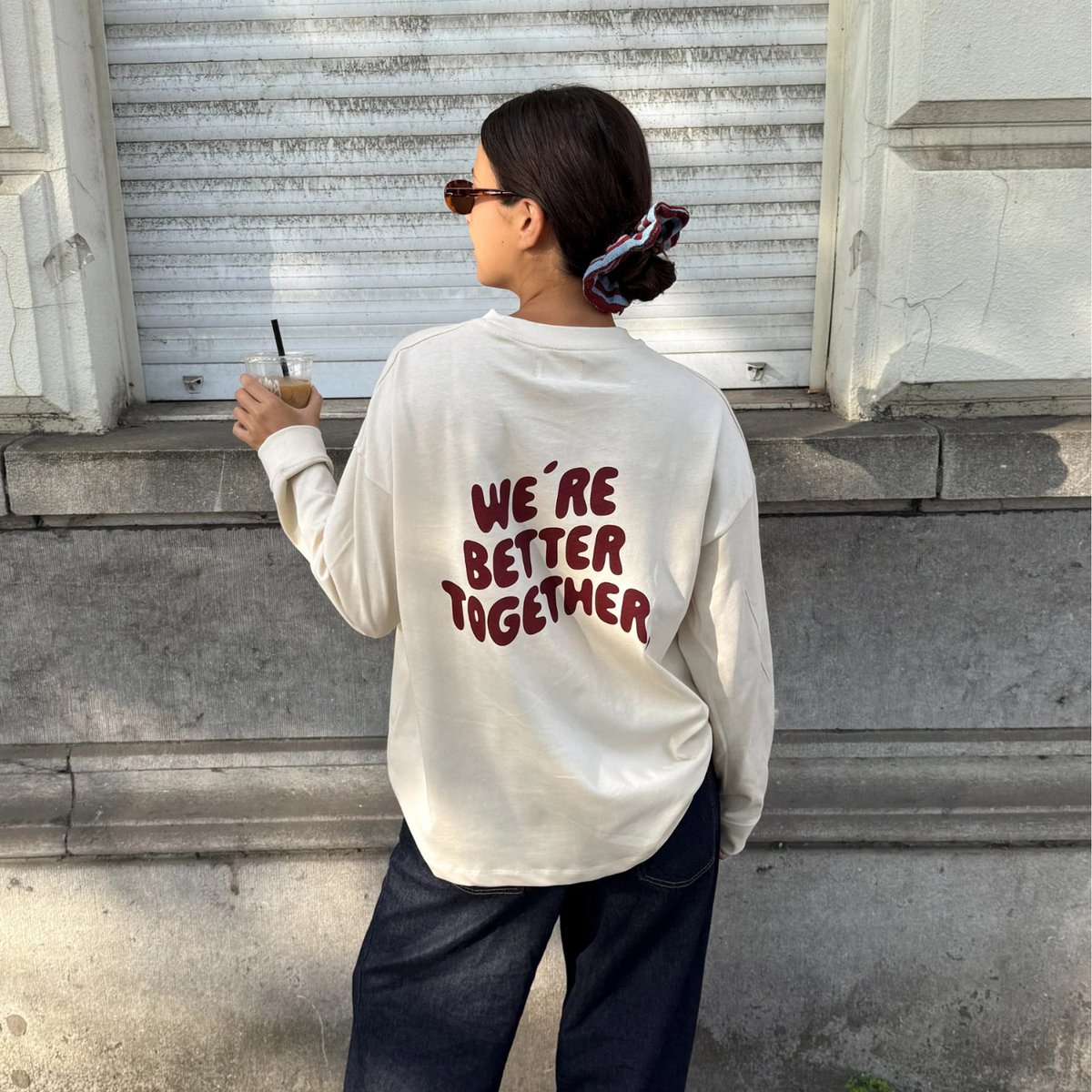 Better Together Longsleeve ADULT