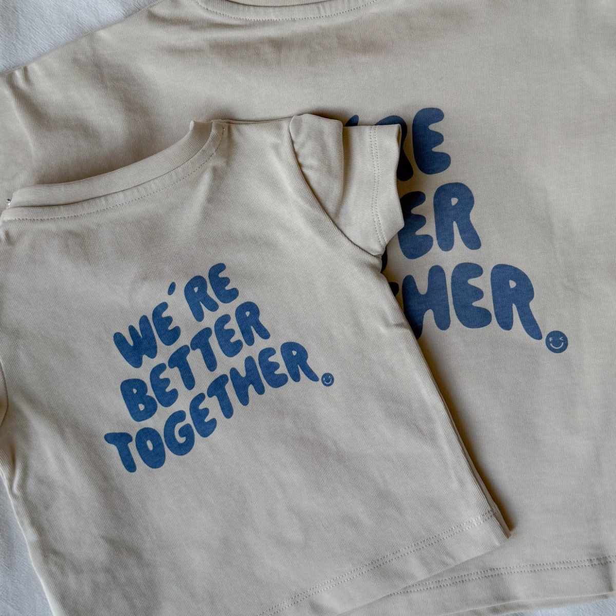 Better together Kids Shirt