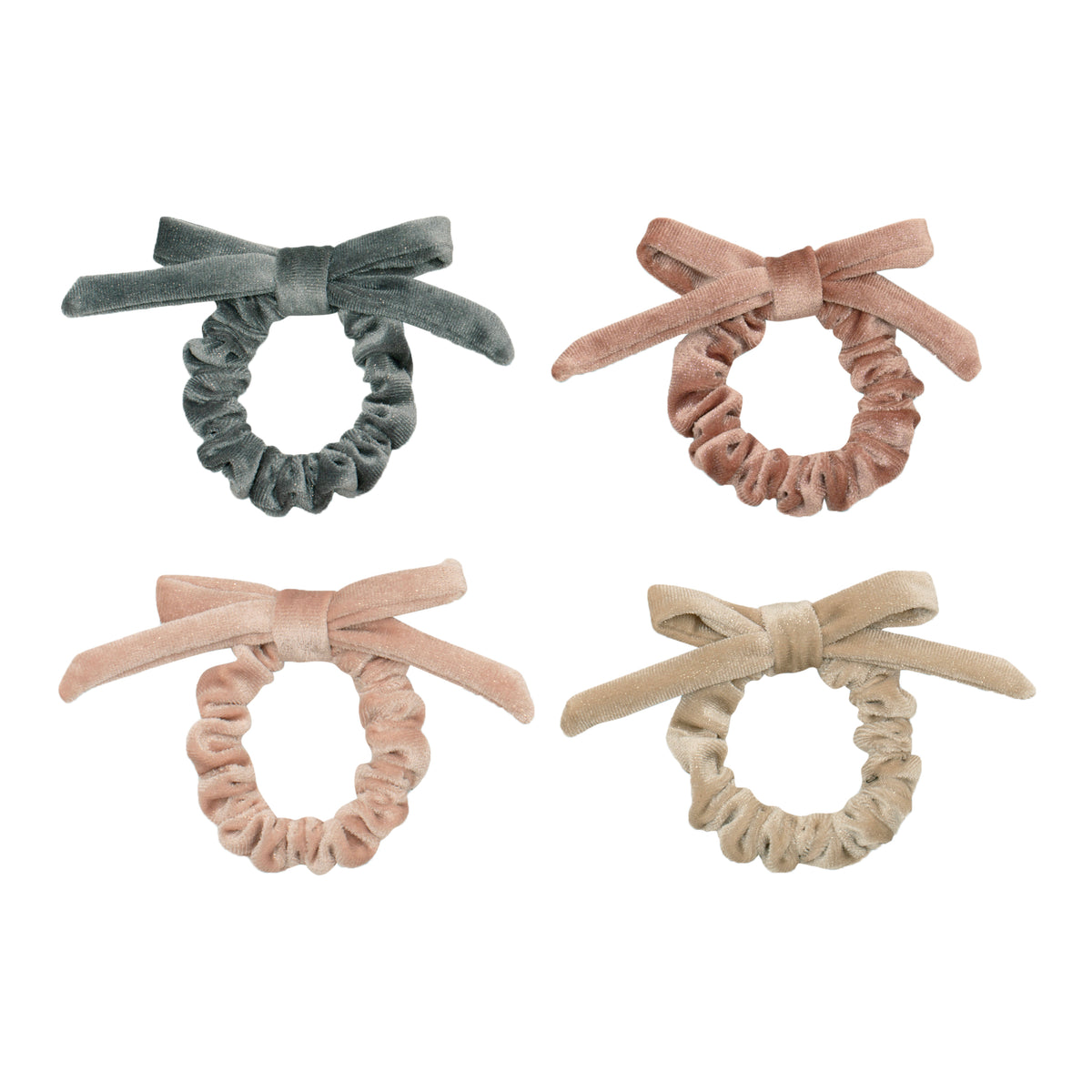 Sparkle Velvet Ponys