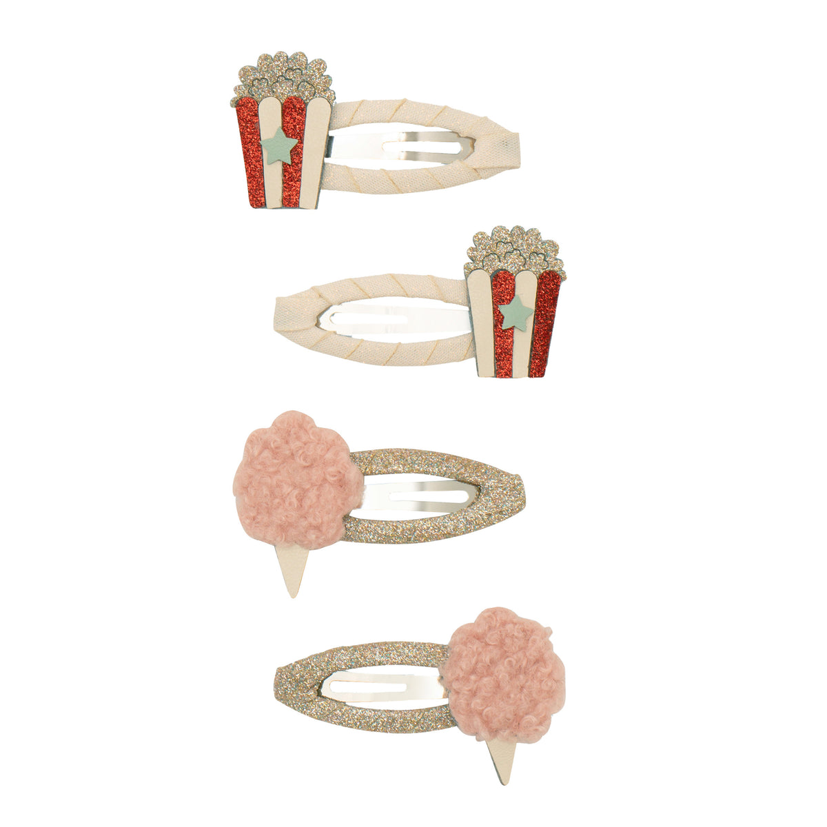Popcorn Clips