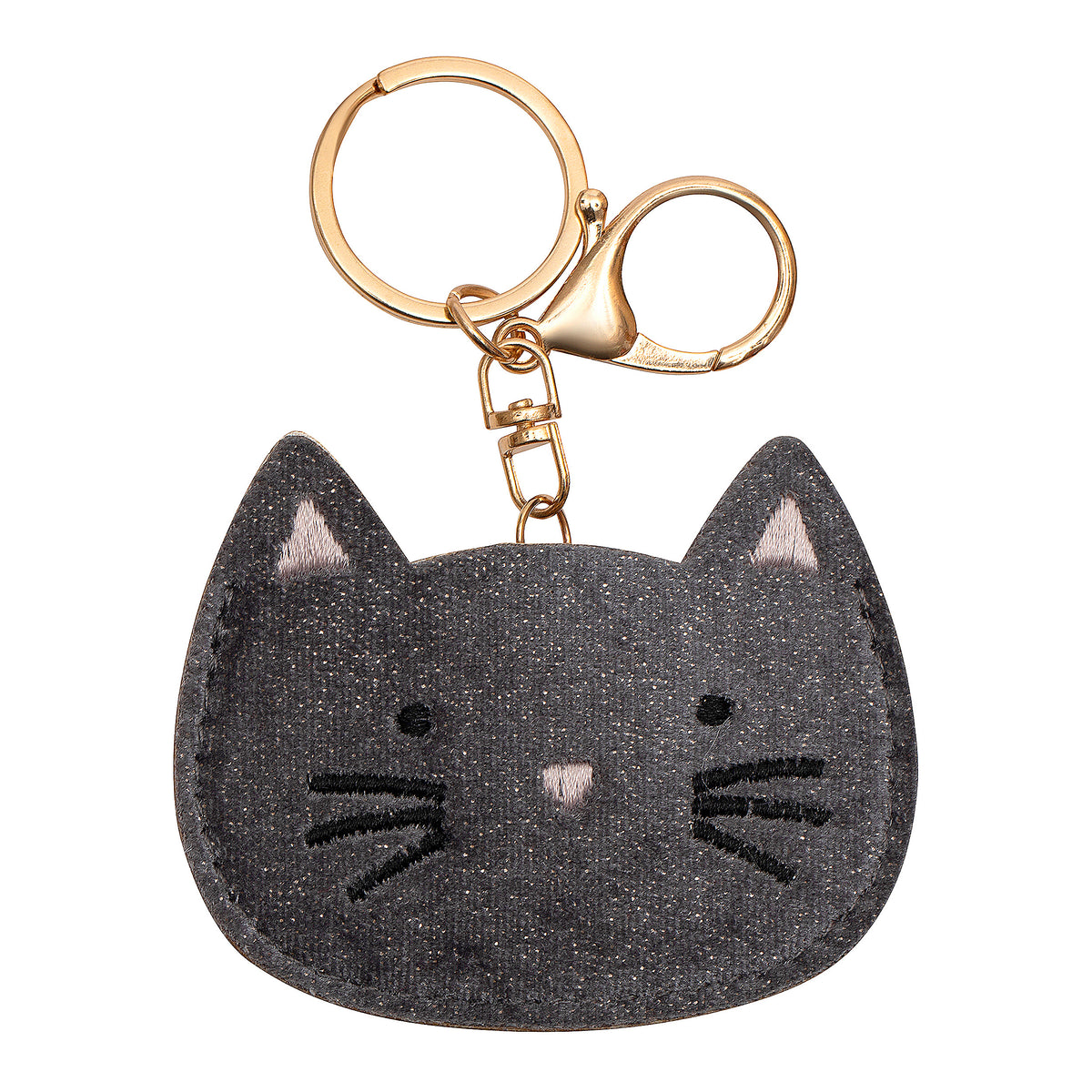 Schlüsselanhänger Katze