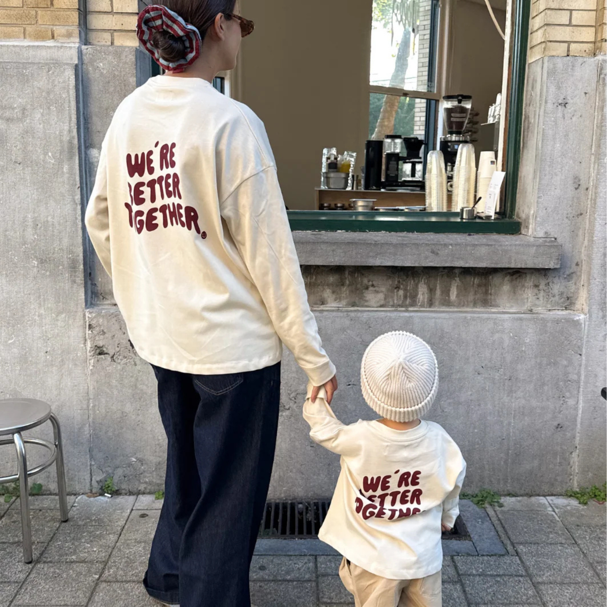 Better Together Longsleeve ADULT