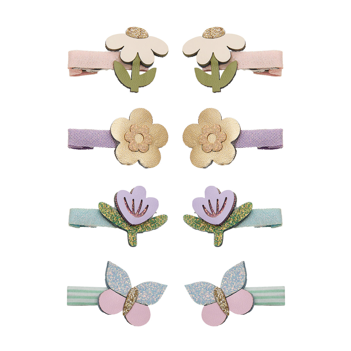 Flower g. Mini Clips