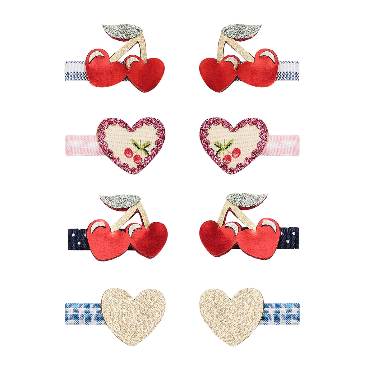 Red Cherries Clips