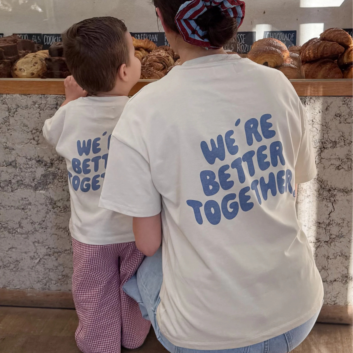 Better together Unisex T-Shirt