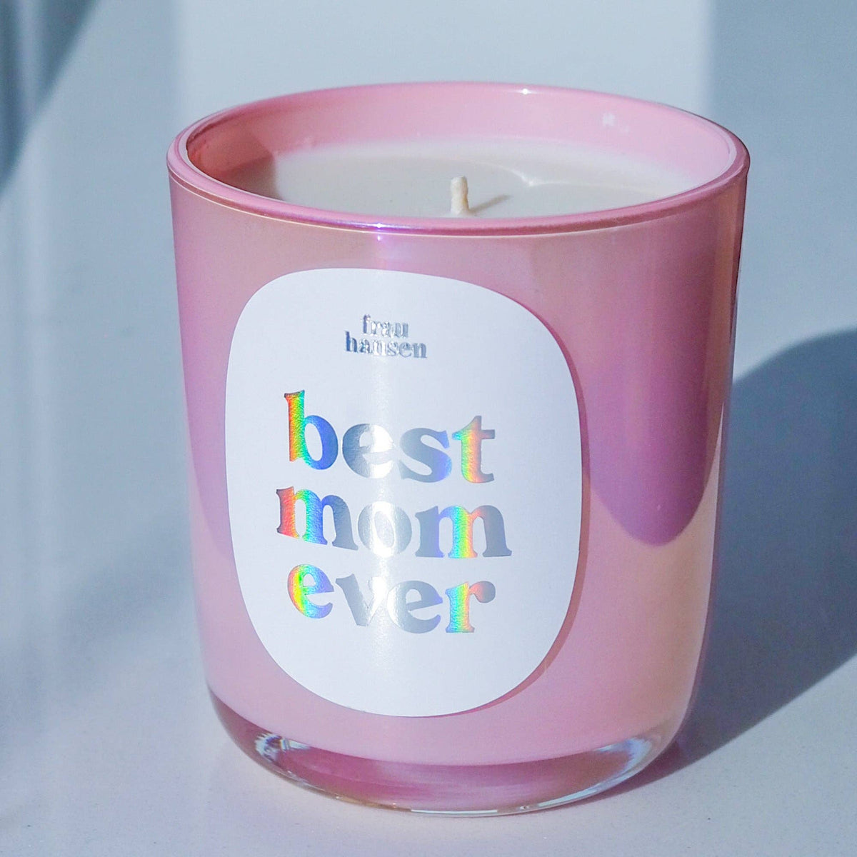 Duftkerze Best Mom - Flower Bomb