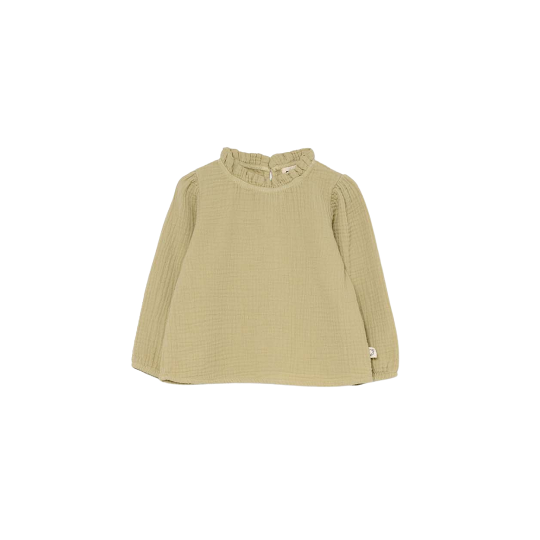 Bluse Blanca - blossom