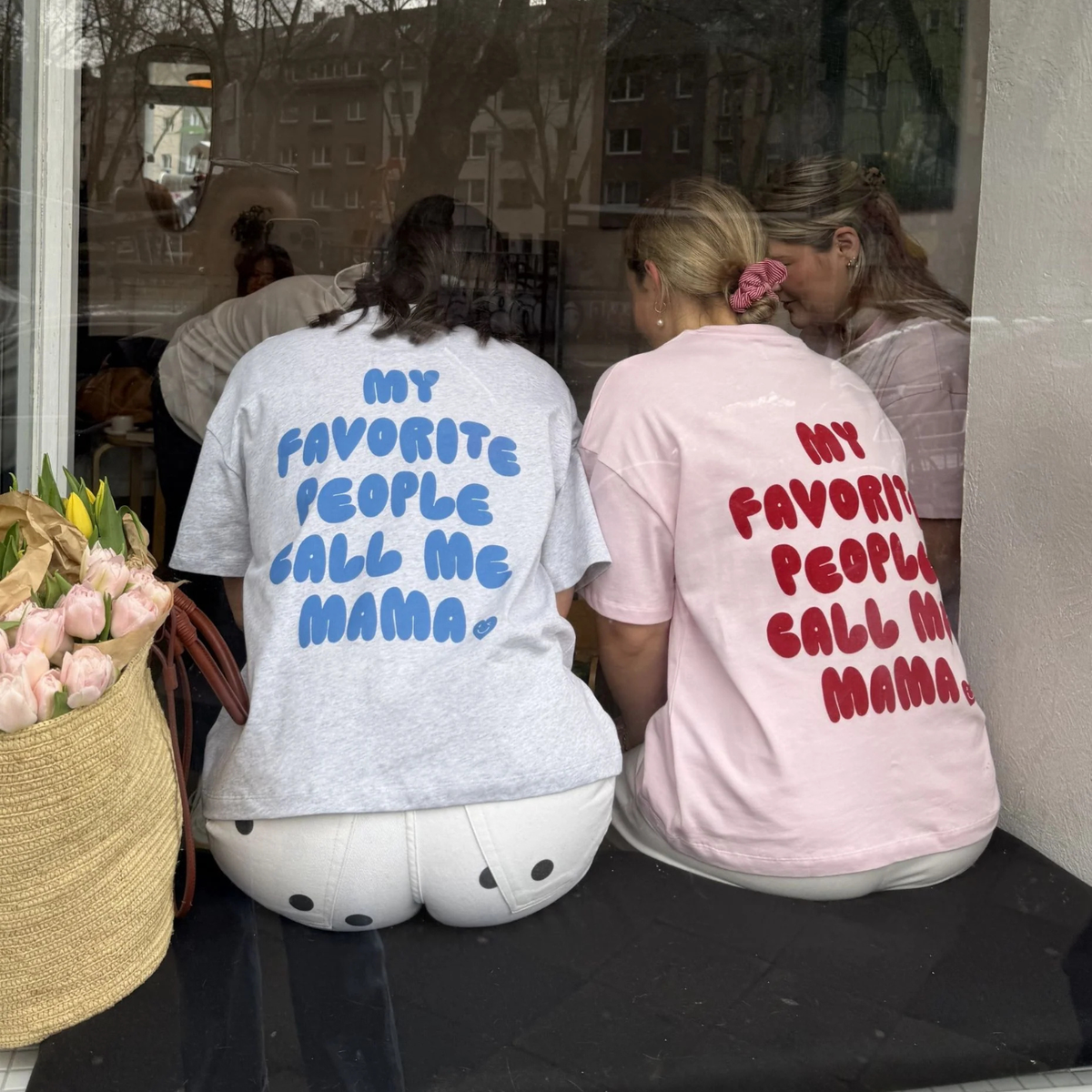 Call me Mama T-Shirt