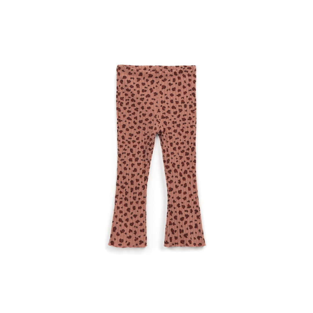 Leo Leggings - rot