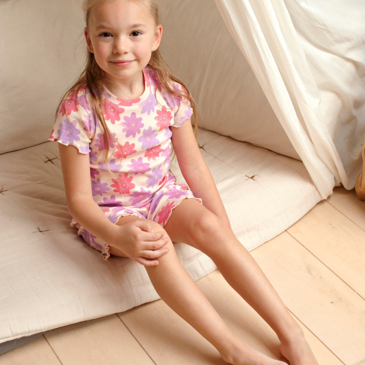 Bibi Bloom - Premium Summerwear Schlafanzug