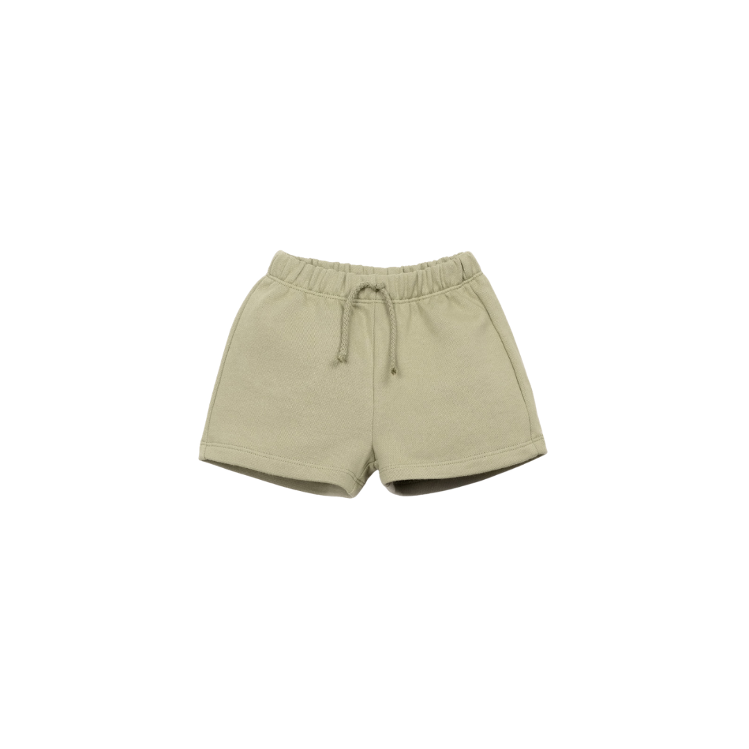 Jersey Shorts - grün