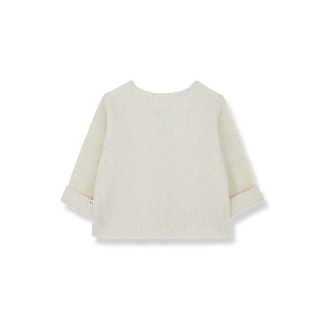 Jacke Jolie - ecru