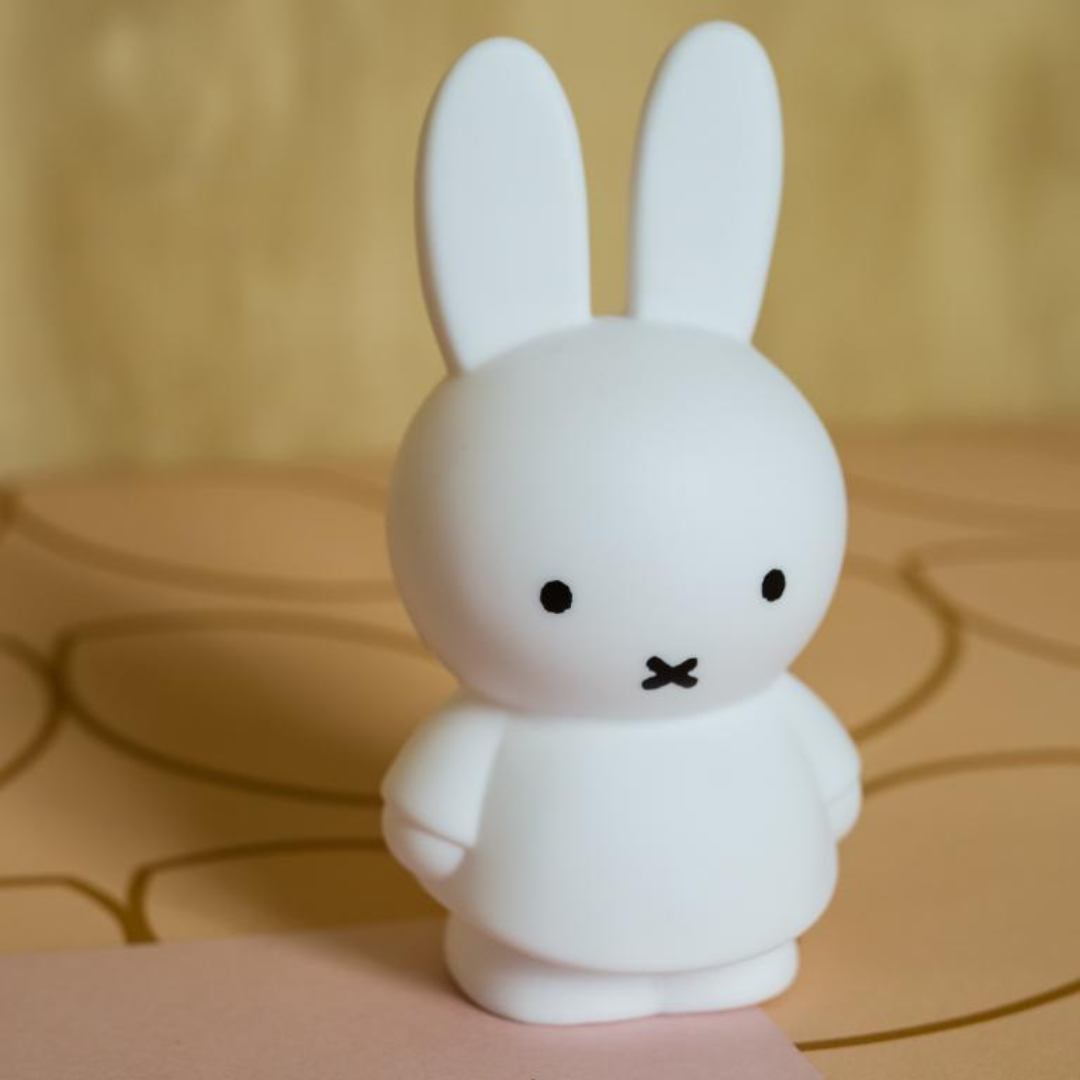 Miffy Spardose Medium - weiss