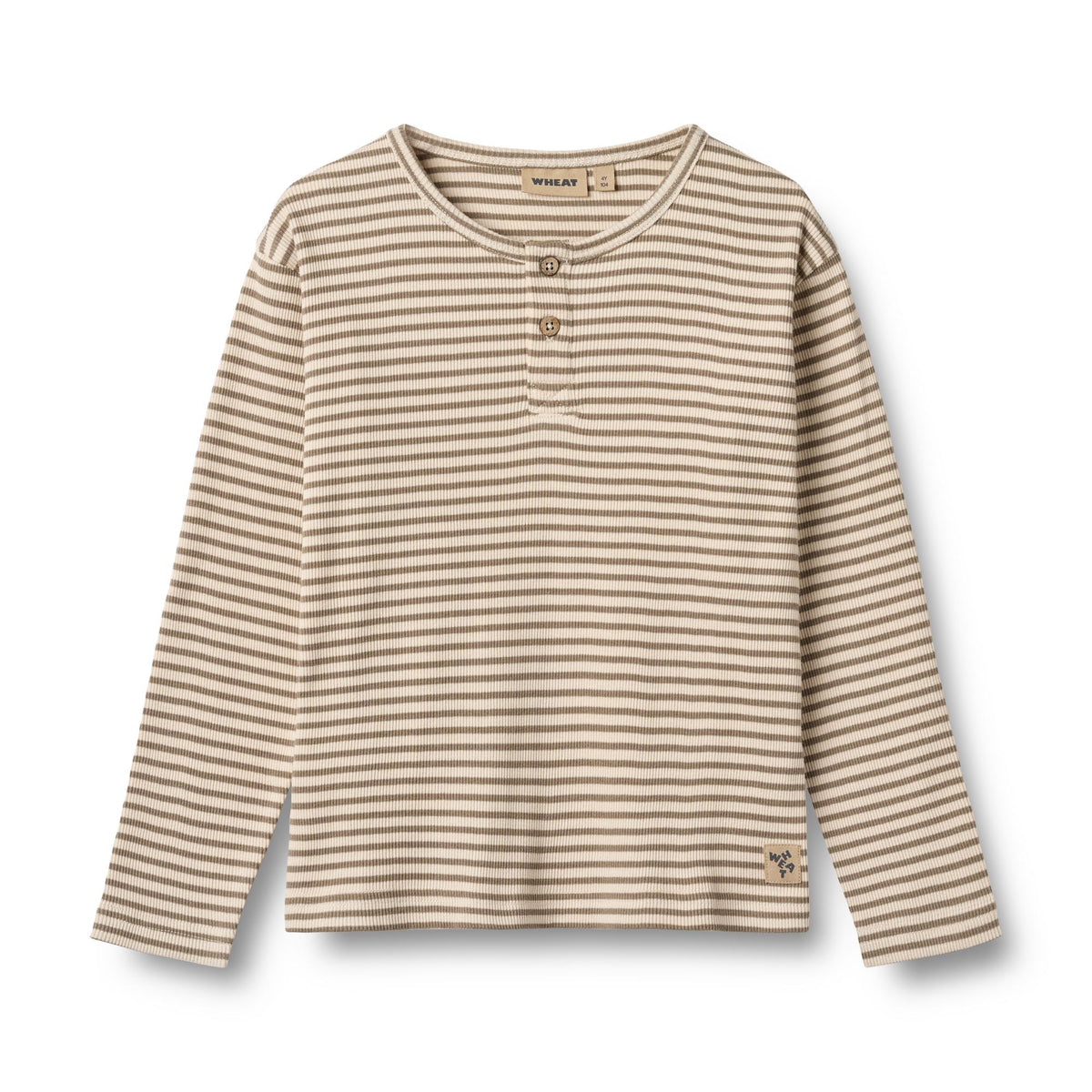 Langarm Shirt Morris