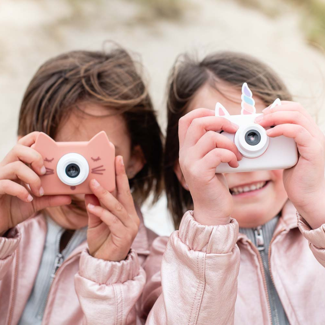 Kinderkamera Zoo friends C1 - Katze