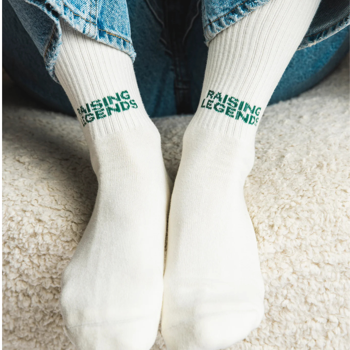 Raising Legends Socken