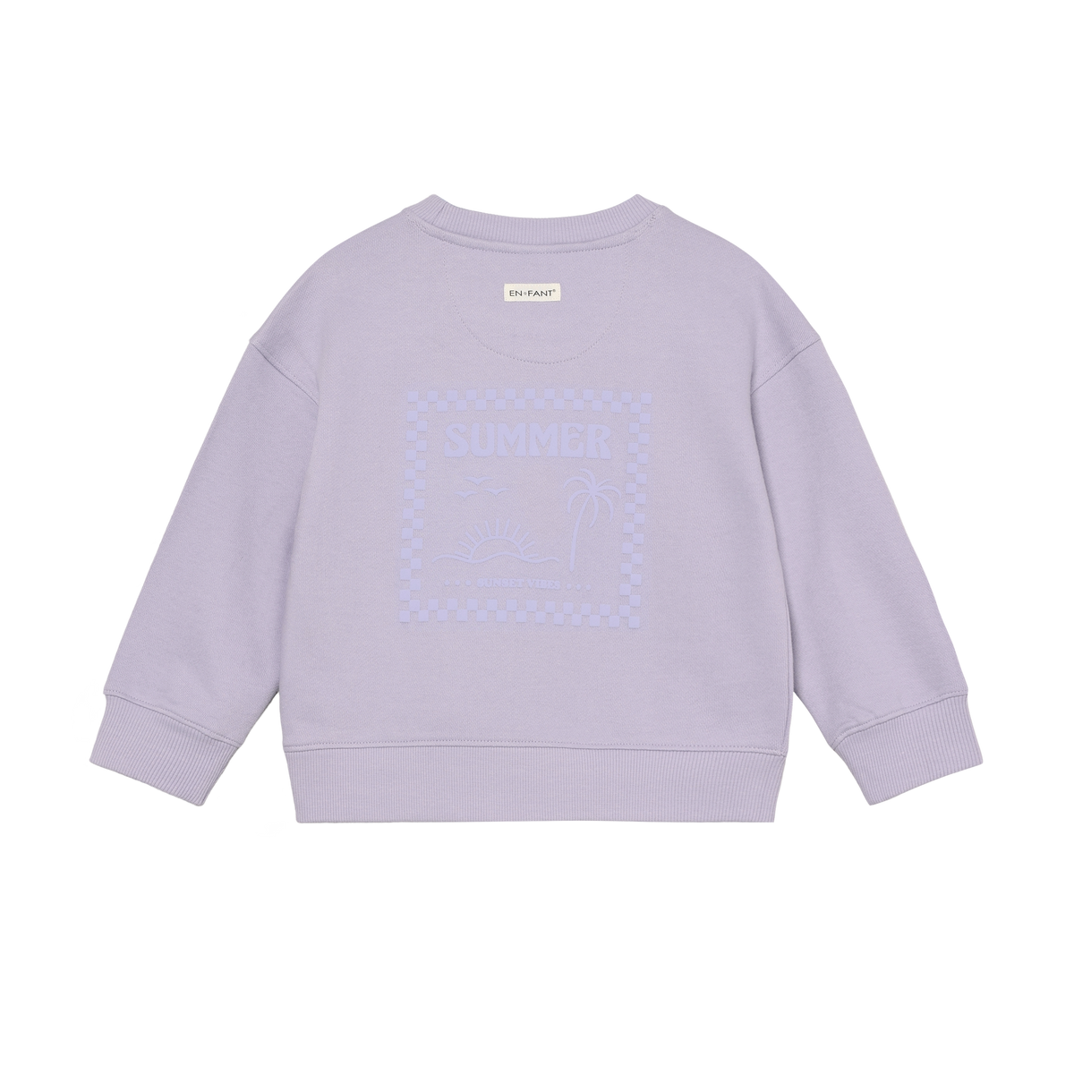 Sweatshirt Summer - Lila