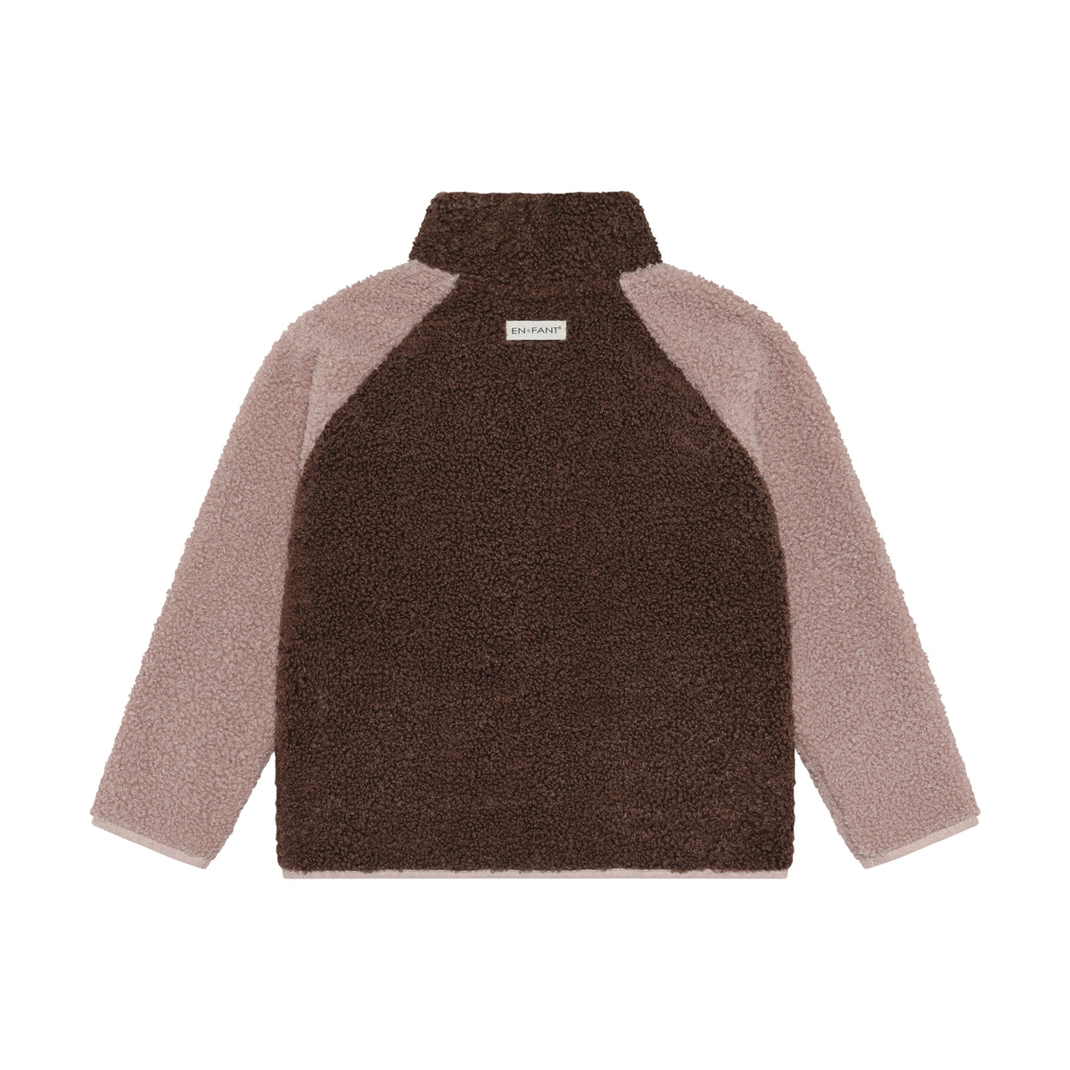 Teddyjacke - rosa