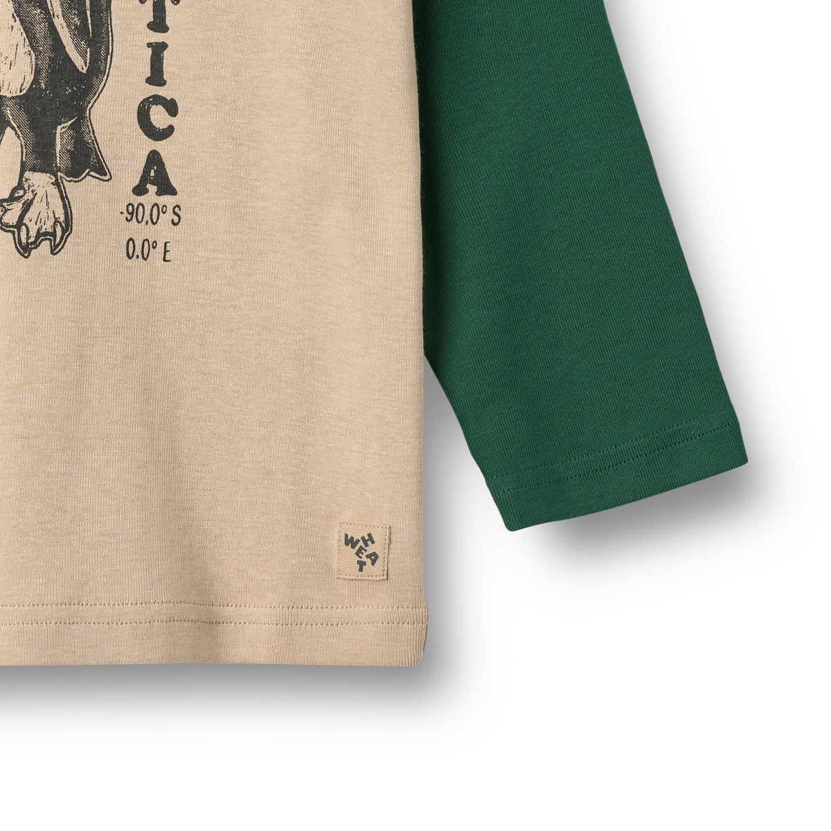 T-Shirt langarm Rolf
