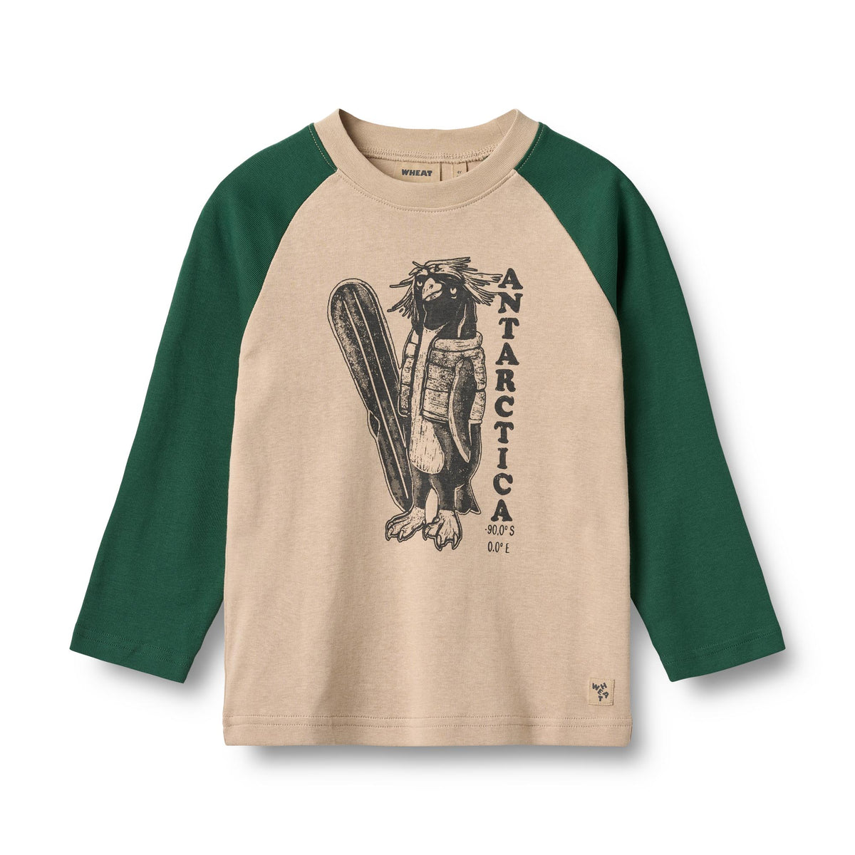 T-Shirt langarm Rolf