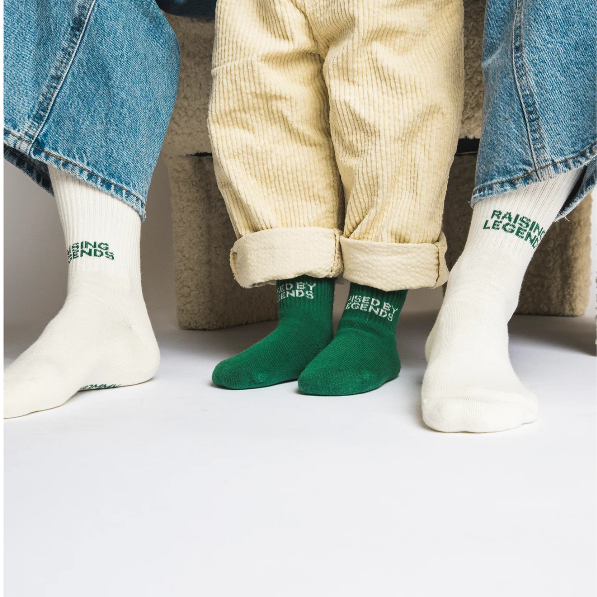 Raising Legends Socken