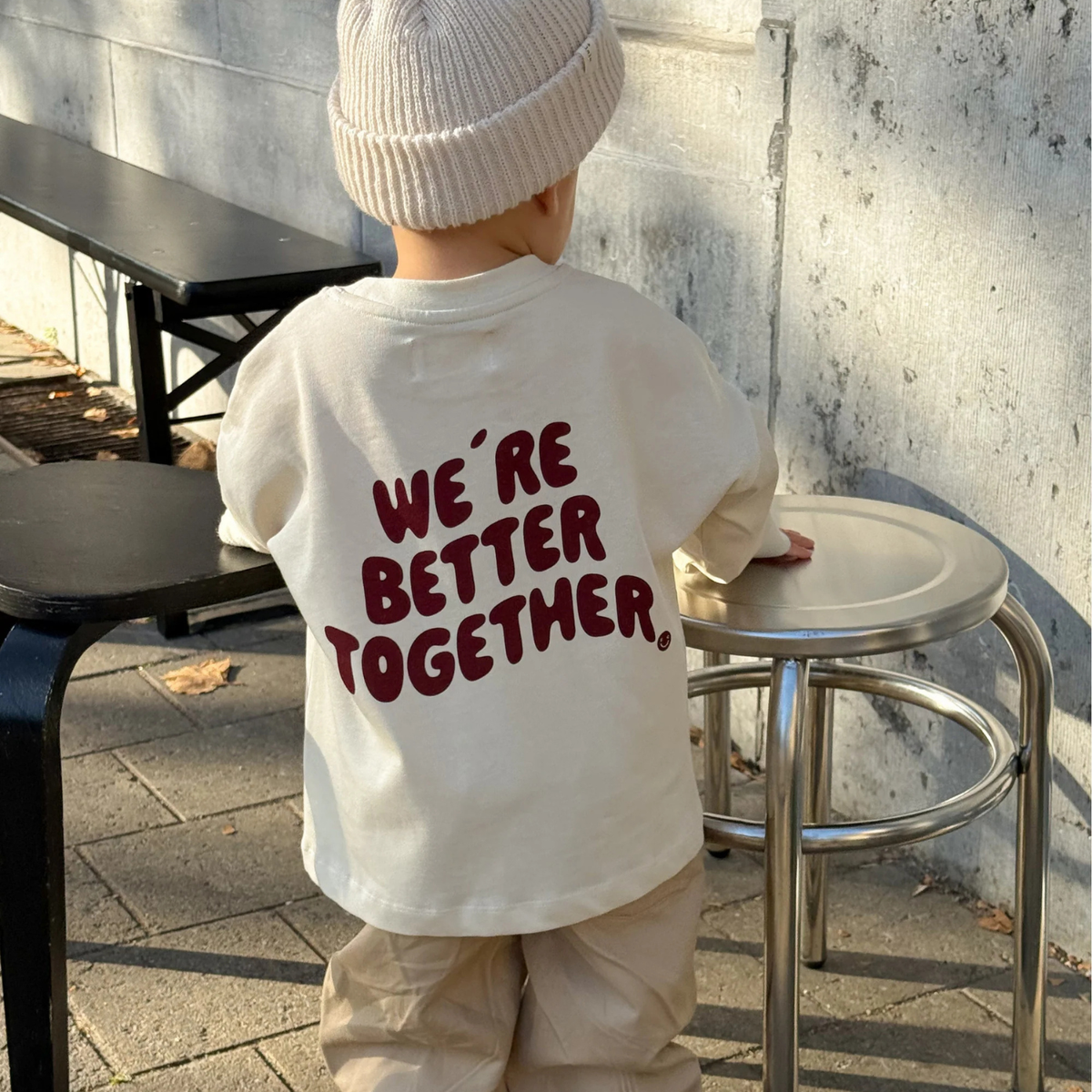 Better Together Longsleeve KIDS