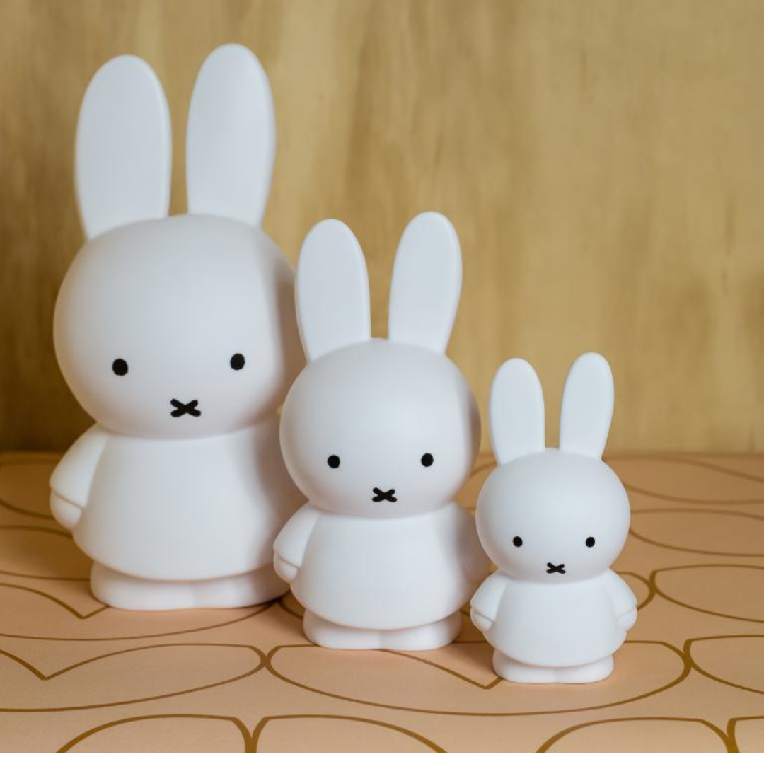 Miffy Spardose Medium - weiss