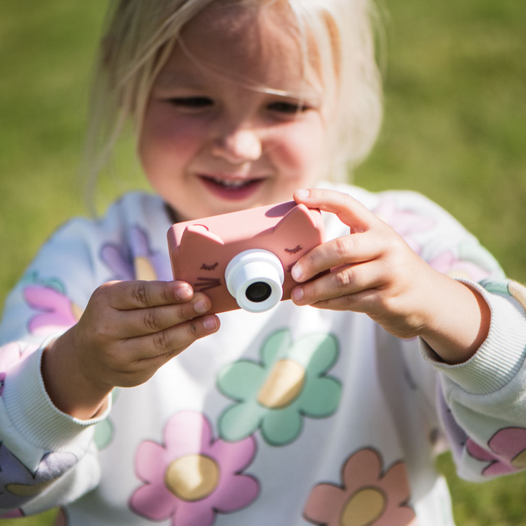 Kinderkamera Zoo friends C1 - Katze